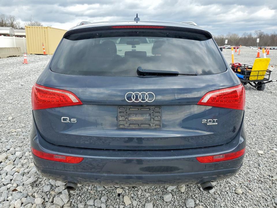 Продажа на аукционе авто 2012 Audi Q5, vin: WA1LFAFP6CA048083, номер лота: 48913086