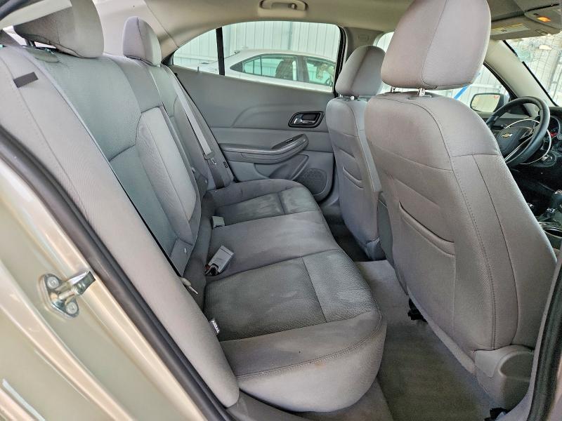 51841126 :رقم المزاد ، 1G11A5SL5FF259829 vin ، 2015 Chevrolet Malibu مزاد بيع