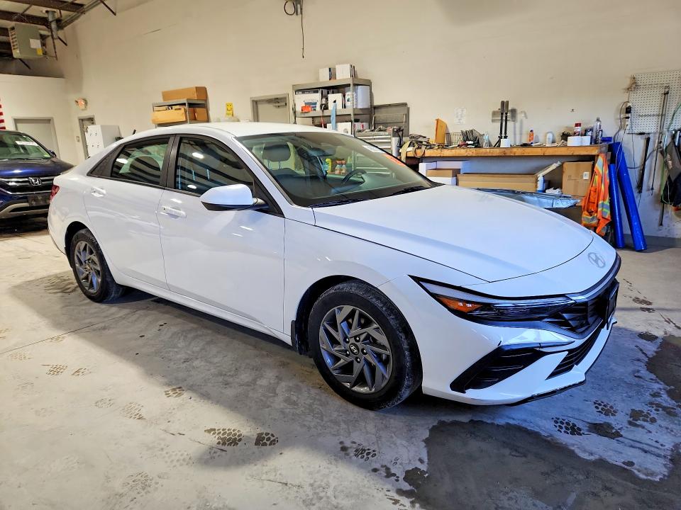 48057736 :رقم المزاد ، KMHLM4DG3RU711340 vin ، 2024 Hyundai Elantra مزاد بيع