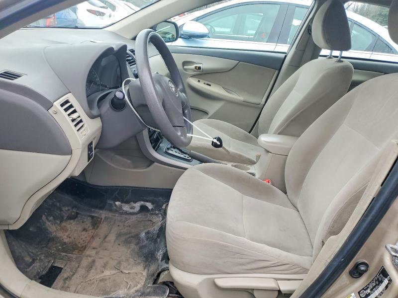 Продаж на аукціоні авто 2009 Toyota Corolla, vin: 2T1BU40E79C106593, номер лоту: 45910476
