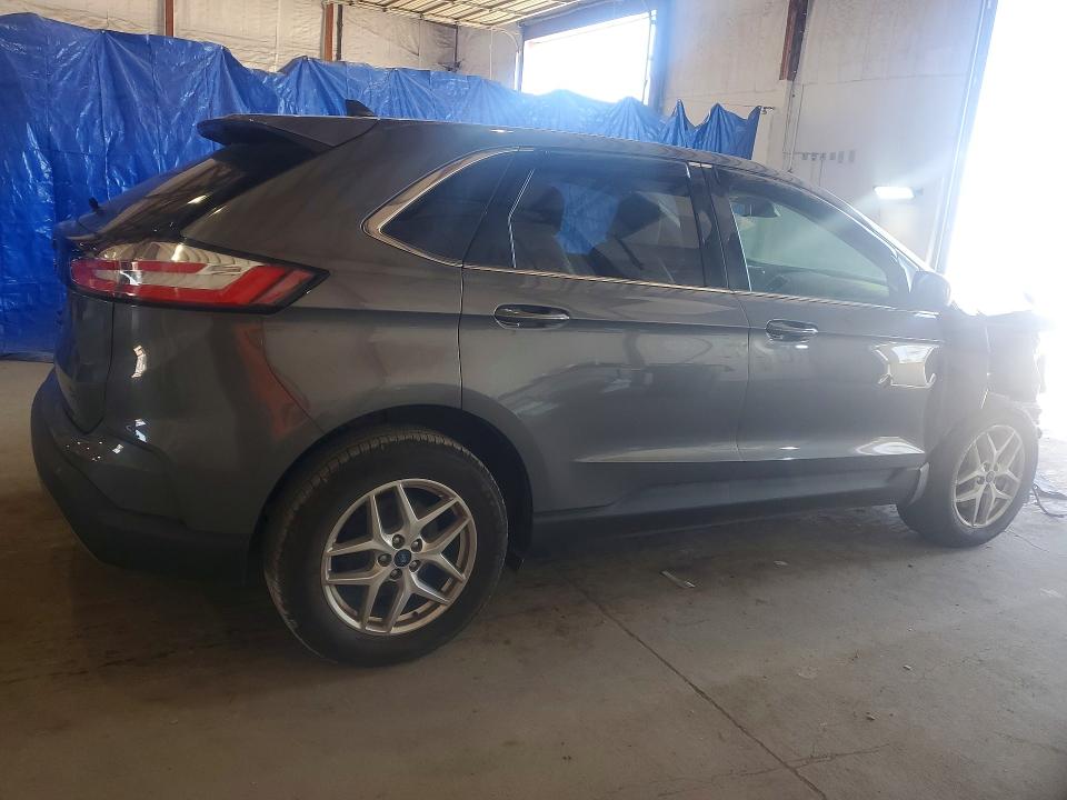 50553546 :رقم المزاد ، 2FMPK3J99MBA65632 vin ، 2021 Ford Edge مزاد بيع