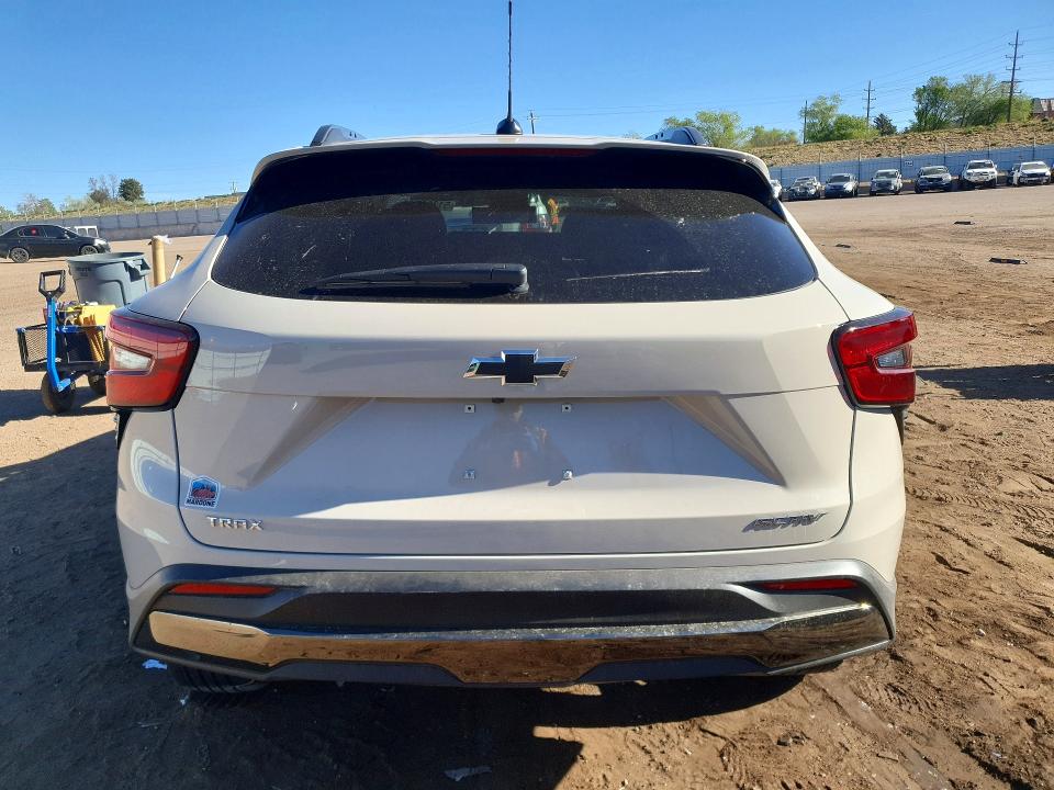 51336546 :رقم المزاد ، KL77LKEPXTC078843 vin ، 2026 Chevrolet Trax مزاد بيع