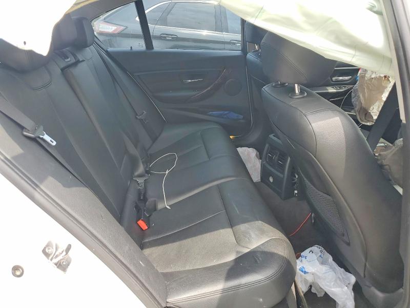 Продажа на аукционе авто 2014 Bmw 328, vin: WBA3A5C56EF606130, номер лота: 50530596