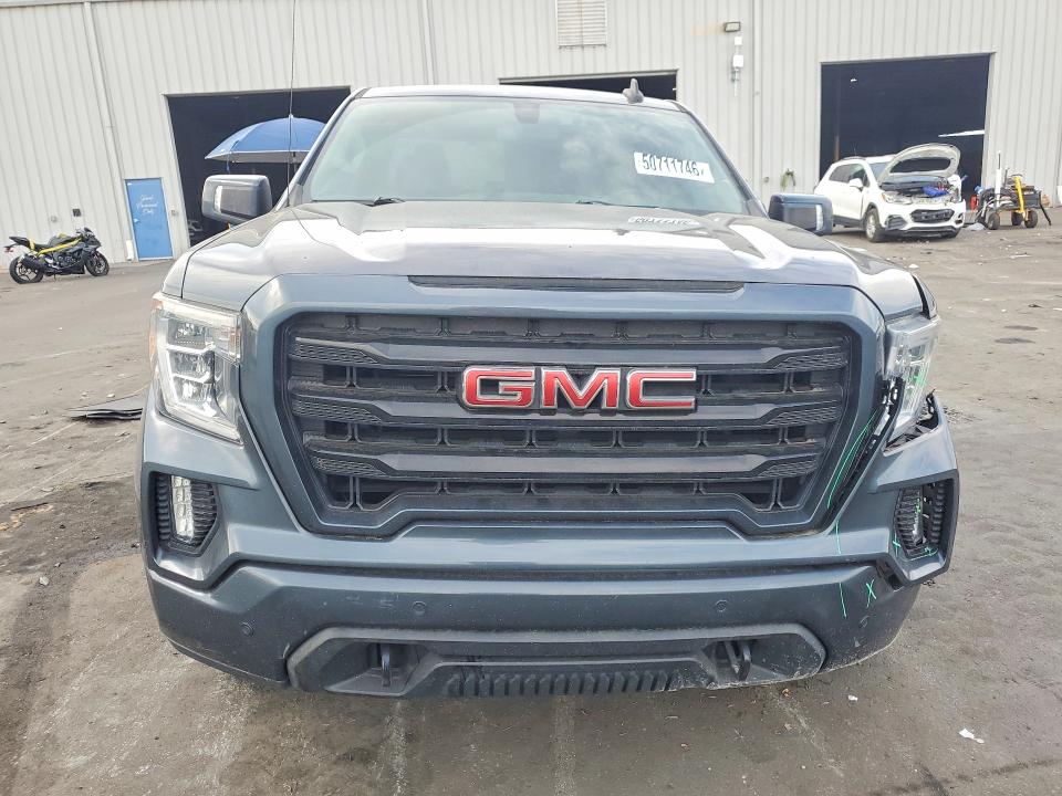 Aukcja sprzedaży 2022 Gmc Sierra Limited, vin: 1GTR9CED5NZ203267, numer aukcji: 50711746