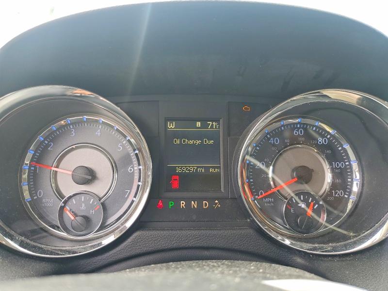 52020036 :رقم المزاد ، 2C4RC1BG6GR268694 vin ، 2016 Chrysler Town & Country مزاد بيع