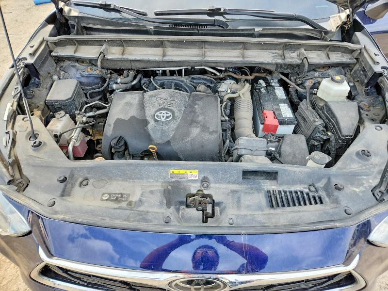 Aukcja sprzedaży 2022 Toyota Highlander, vin: 5TDFZRBH9NS229160, numer aukcji: 50557506