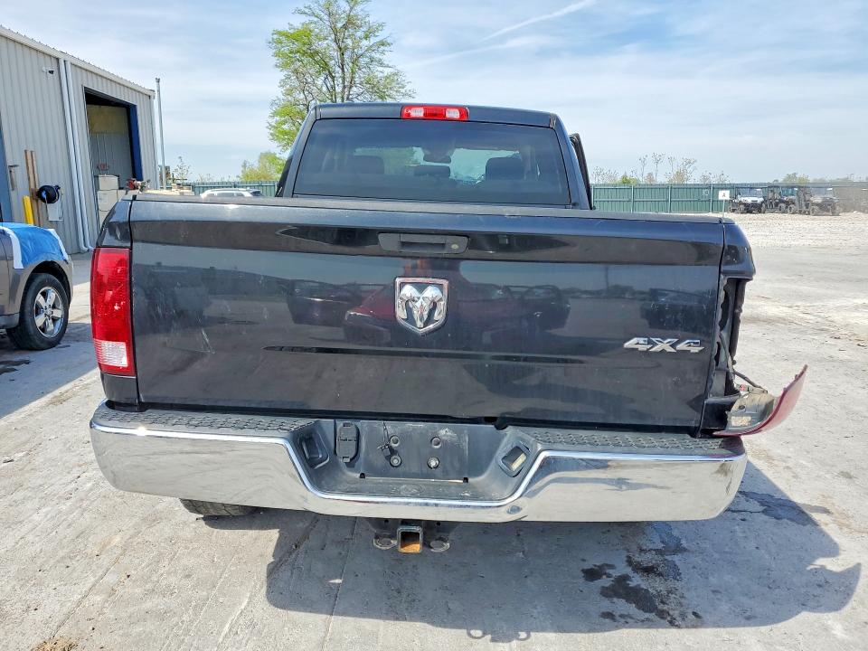 Продаж на аукціоні авто 2017 Ram 1500, vin: 1C6RR7FT9HS801671, номер лоту: 49296716