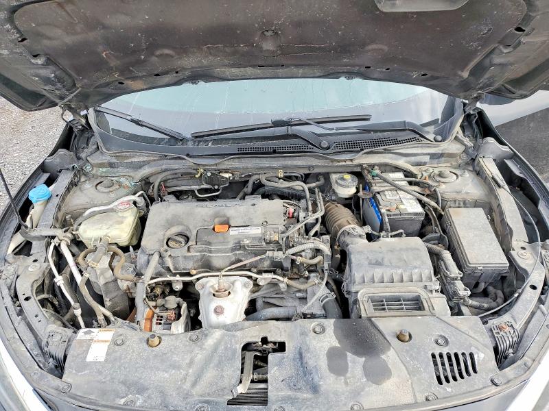 48072256 :رقم المزاد ، 2HGFC2F60JH022359 vin ، 2018 Honda Civic مزاد بيع