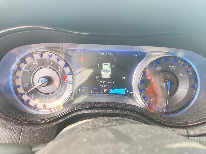 51534106 :رقم المزاد ، 2C3CCABG4GH294954 vin ، 2016 Chrysler 300 مزاد بيع