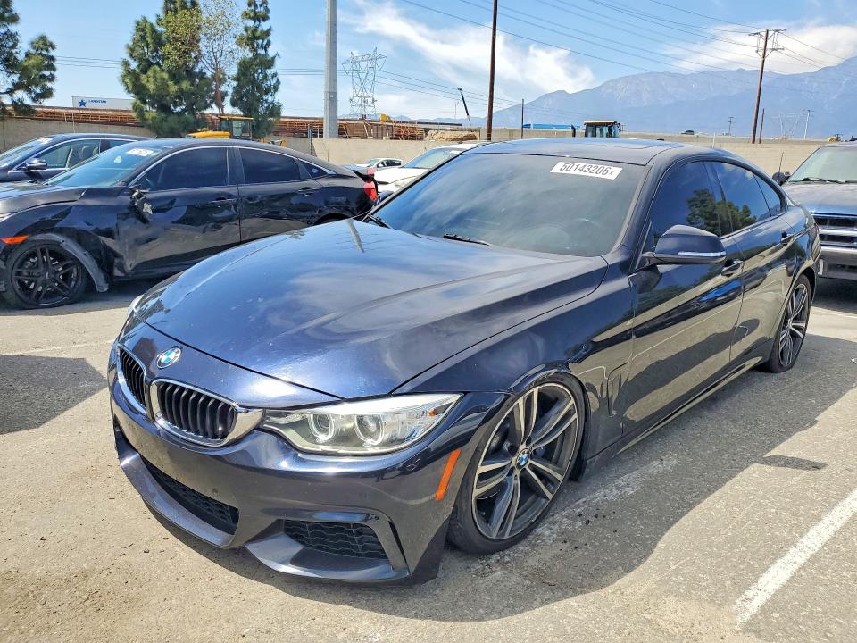 Aukcja sprzedaży 2017 Bmw 440xi, vin: WBA4E5C5XHG189375, numer aukcji: 50143206