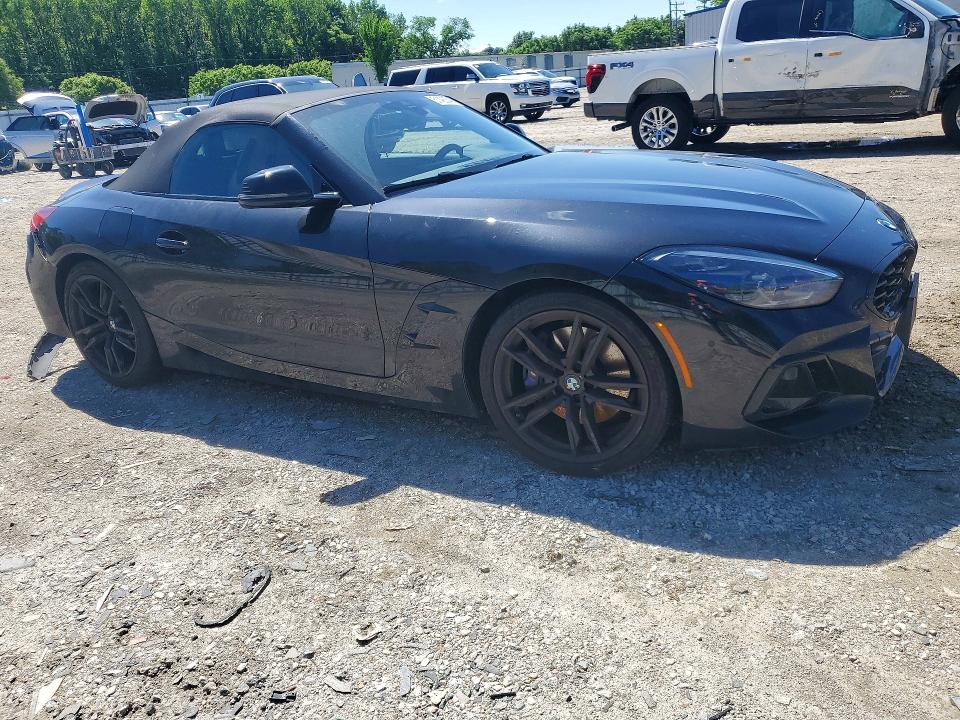 51426346 :رقم المزاد ، WBAHF3C02PWY16467 vin ، 2023 Bmw Z4 مزاد بيع