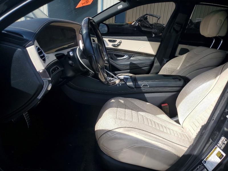 Продажа на аукционе авто 2018 Mercedes-benz S, vin: WDDUG8DB2JA368317, номер лота: 47893976