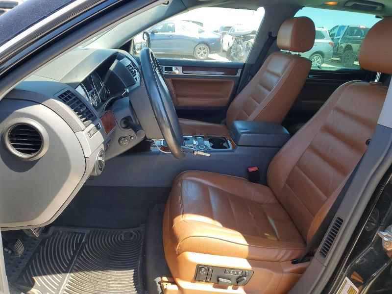 Продажа на аукционе авто 2006 Volkswagen Touareg, vin: WVGZM77L06D043531, номер лота: 50487266