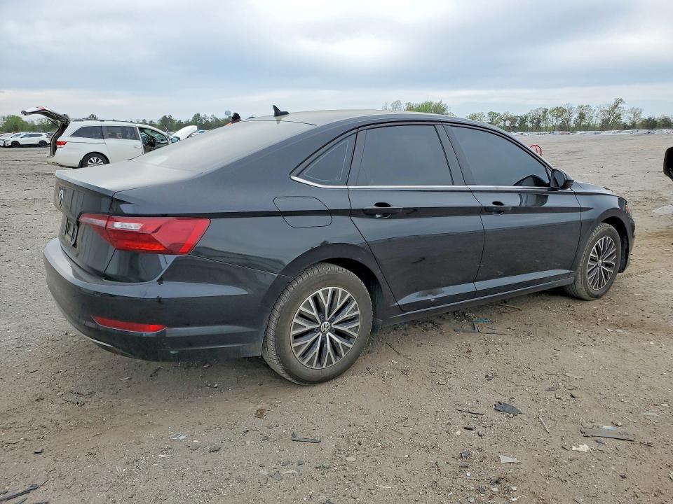 2021 Volkswagen Jetta მანქანა იყიდება აუქციონზე, vin: 3VWC57BU9MM008413, აუქციონის ნომერი: 49374066