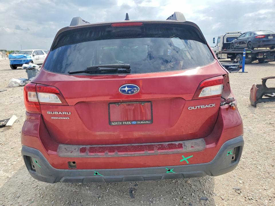 Продажа на аукционе авто 2019 Subaru Outback, vin: 4S4BSANC6K3333053, номер лота: 50180786