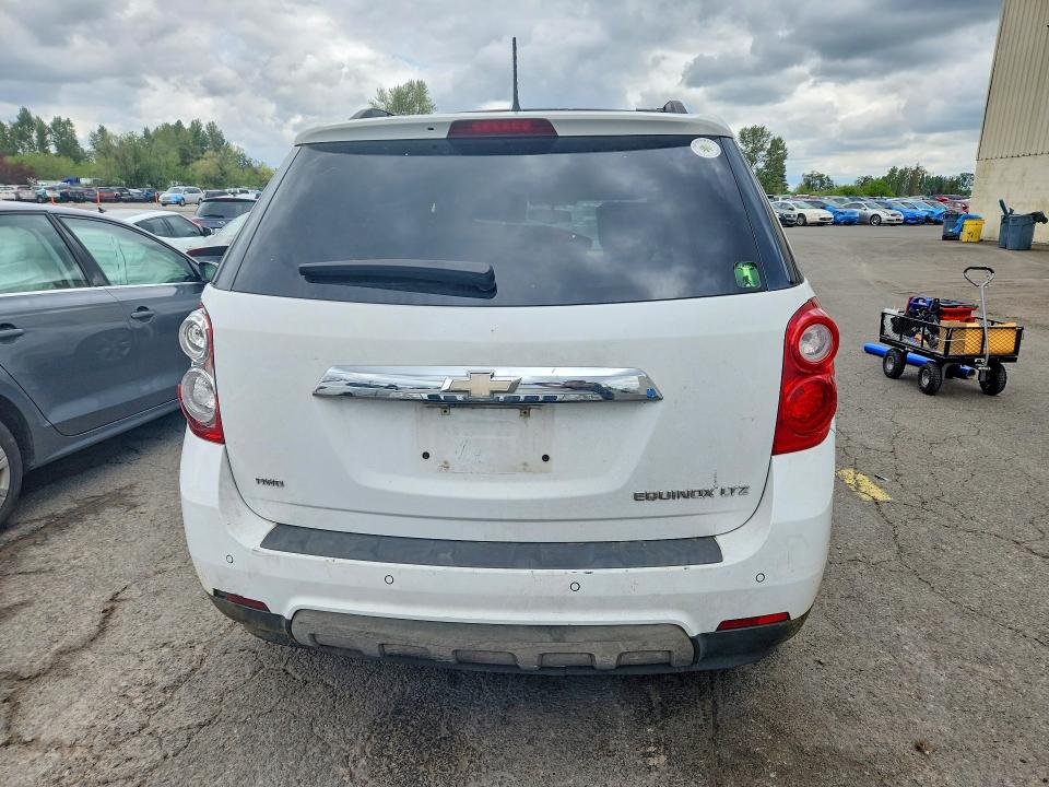 51343466 :رقم المزاد ، 2GNFLGEKXD6334285 vin ، 2013 Chevrolet Equinox مزاد بيع