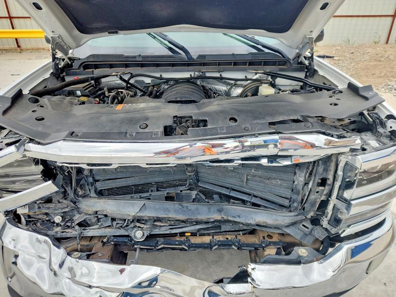 51028426 :رقم المزاد ، 3GCPCSEC1JG335298 vin ، 2018 Chevrolet Silverado مزاد بيع
