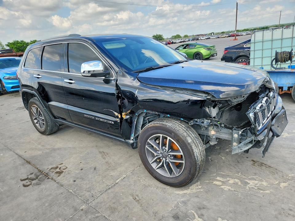 Aukcja sprzedaży 2020 Jeep Grand Cherokee, vin: 1C4RJFBG6LC420818, numer aukcji: 50398296