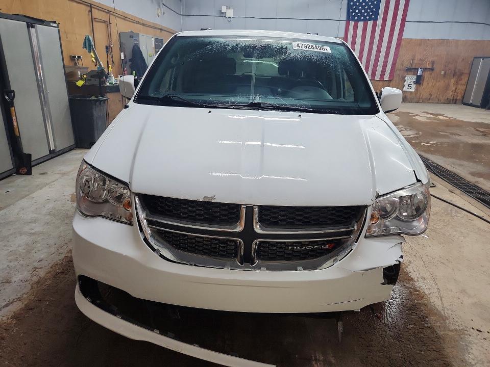 Aukcja sprzedaży 2019 Dodge Grand Caravan, vin: 2C4RDGCG0KR611975, numer aukcji: 47928496