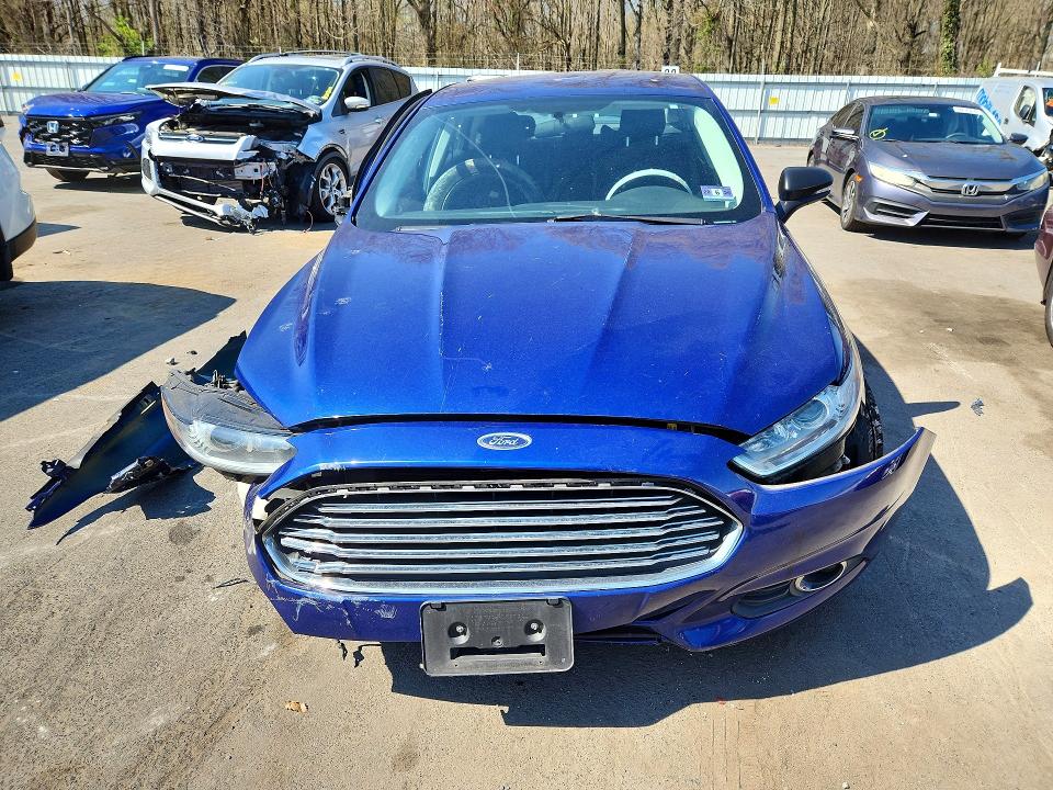 2016 Ford Fusion მანქანა იყიდება აუქციონზე, vin: 3FA6P0HD2GR322412, აუქციონის ნომერი: 49027106