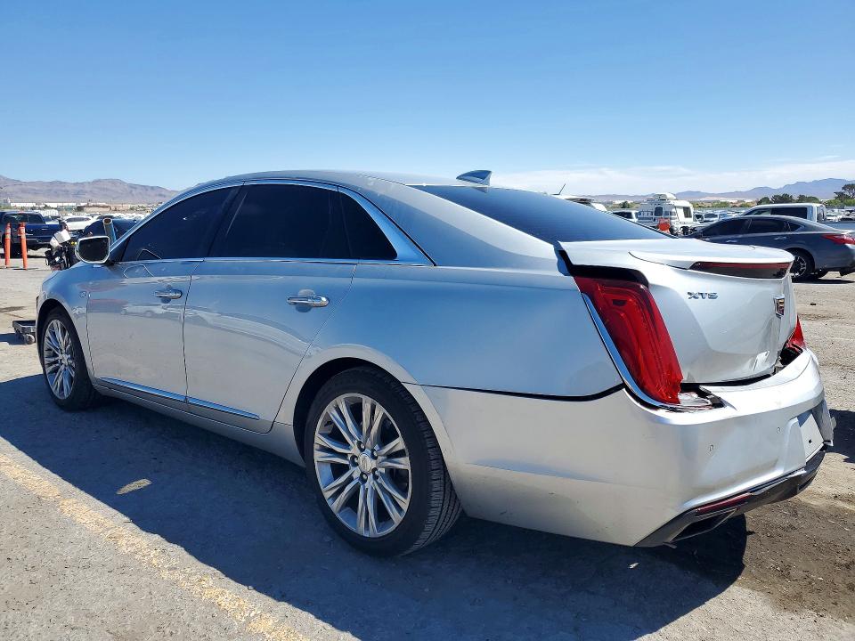 Продаж на аукціоні авто 2019 Cadillac Xts, vin: 2G61M5S34K9138052, номер лоту: 48715516