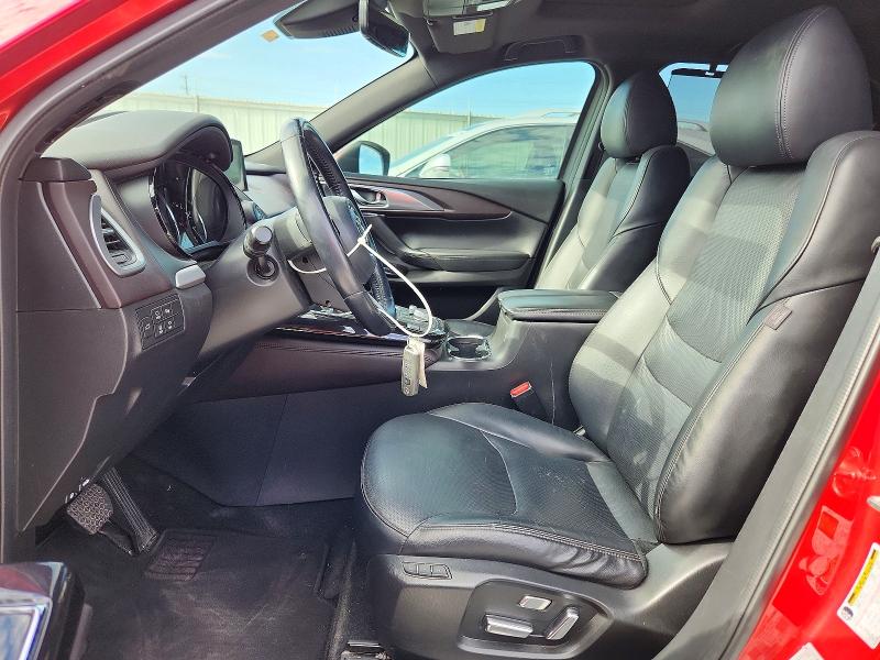 Продаж на аукціоні авто 2019 Mazda Cx-9, vin: JM3TCADY4K0306672, номер лоту: 46949396