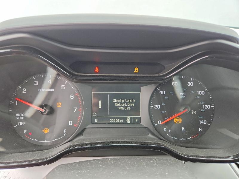 Aukcja sprzedaży 2024 Chevrolet Trax, vin: KL77LFE23RC135694, numer aukcji: 48446126