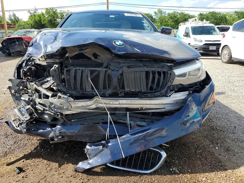 Продаж на аукціоні авто 2017 Bmw 530, vin: WBAJA7C34HG905907, номер лоту: 50342786