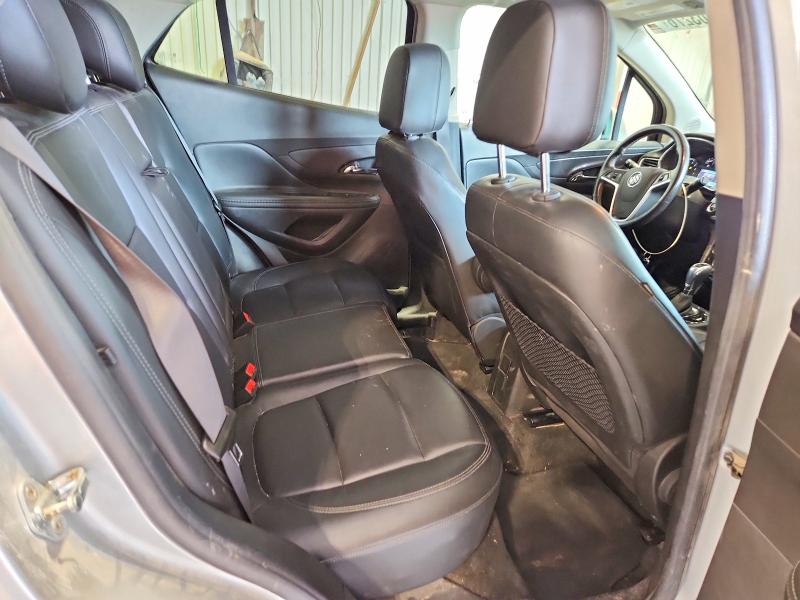 2019 Buick Encore მანქანა იყიდება აუქციონზე, vin: KL4CJGSM9KB917717, აუქციონის ნომერი: 51603276