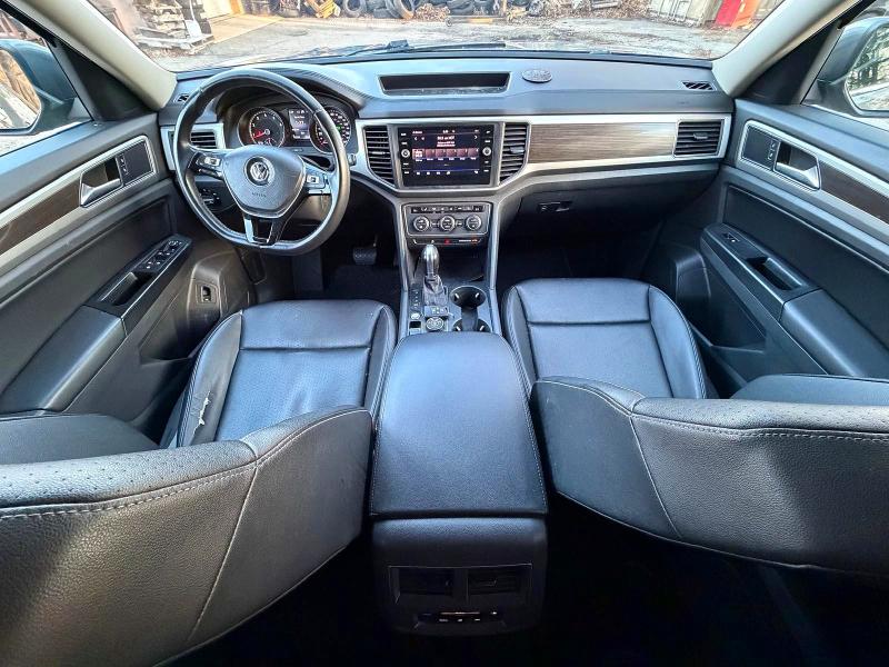 Aukcja sprzedaży 2019 Volkswagen Atlas, vin: 1V2UR2CA1KC558379, numer aukcji: 48538956