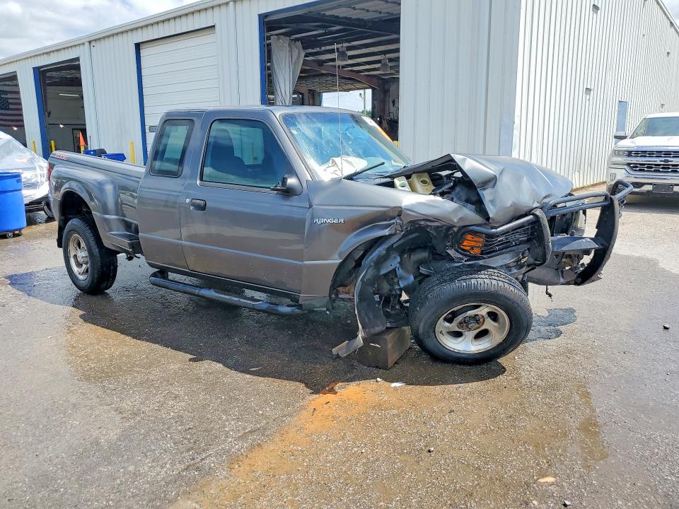 2004 Ford Ranger მანქანა იყიდება აუქციონზე, vin: 1FTYR14E94PB62792, აუქციონის ნომერი: 51497666