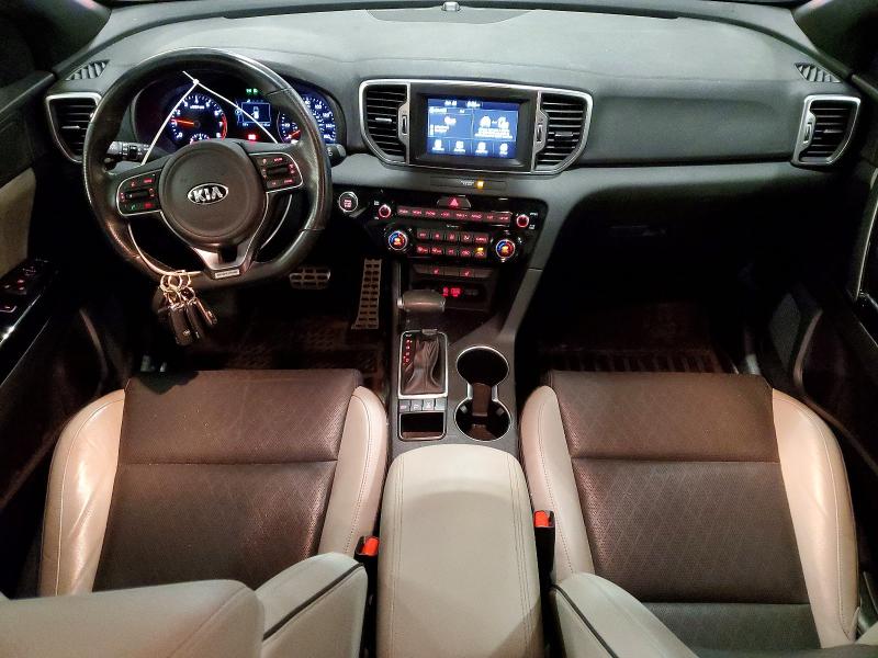 Продажа на аукционе авто 2019 Kia Sportage, vin: KNDPNCAC2K7565595, номер лота: 51646496