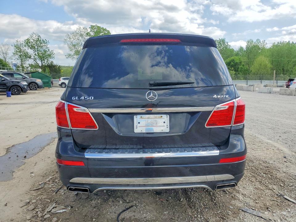 Продаж на аукціоні авто 2013 Mercedes-benz Gl, vin: 4JGDF7CE6DA084305, номер лоту: 49579886