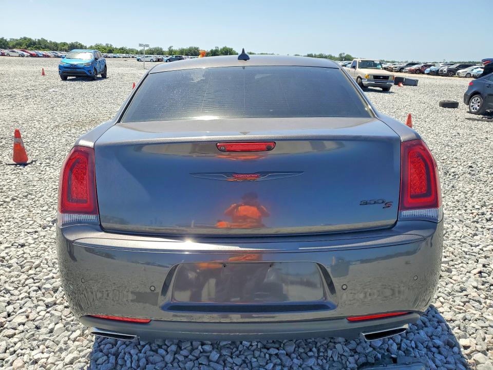 Продажа на аукционе авто 2021 Chrysler 300, vin: 2C3CCABG4MH532796, номер лота: 50777866