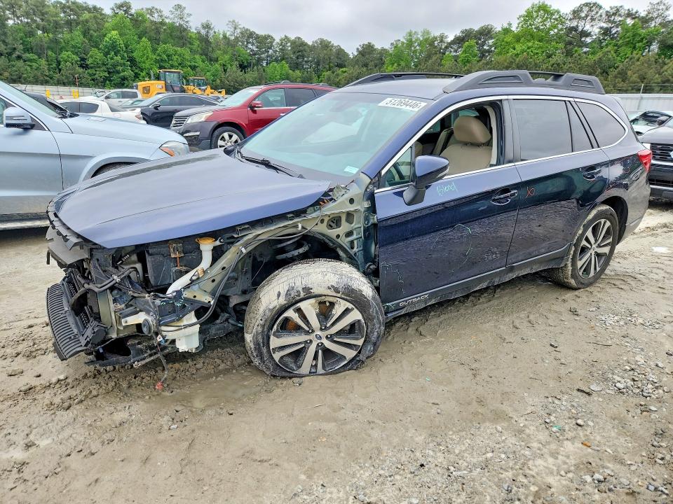Продаж на аукціоні авто 2018 Subaru Outback, vin: 4S4BSANCXJ3224643, номер лоту: 51269446