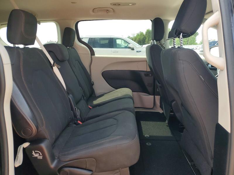 Продажа на аукционе авто 2017 Chrysler Pacifica, vin: 2C4RC1CG0HR603058, номер лота: 48391836