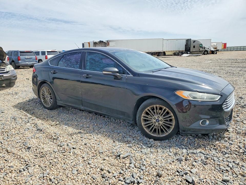 50941346 :رقم المزاد ، 3FA6P0HD2ER207404 vin ، 2014 Ford Fusion مزاد بيع