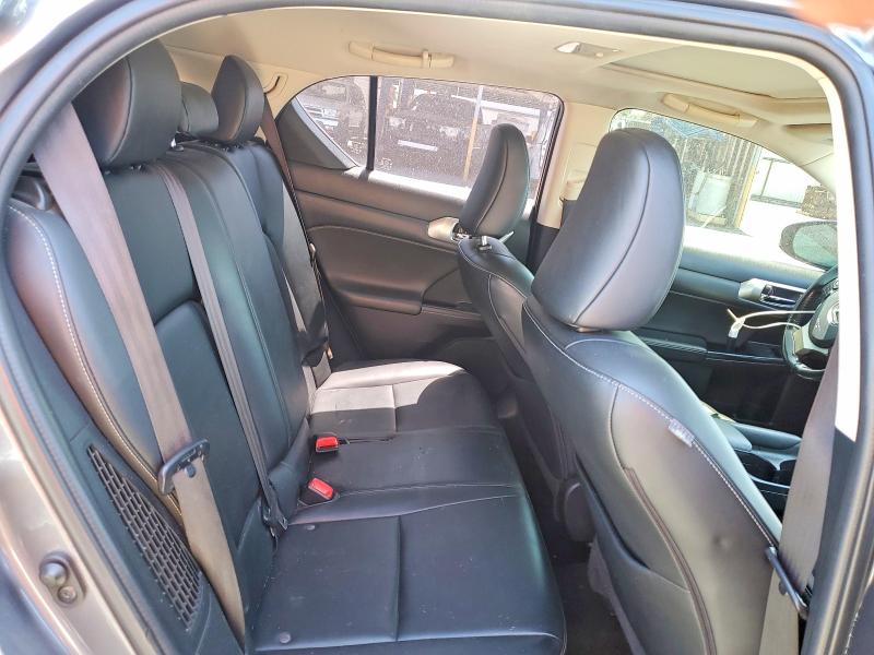 Продаж на аукціоні авто 2015 Lexus Ct, vin: JTHKD5BH2F2227540, номер лоту: 51582136