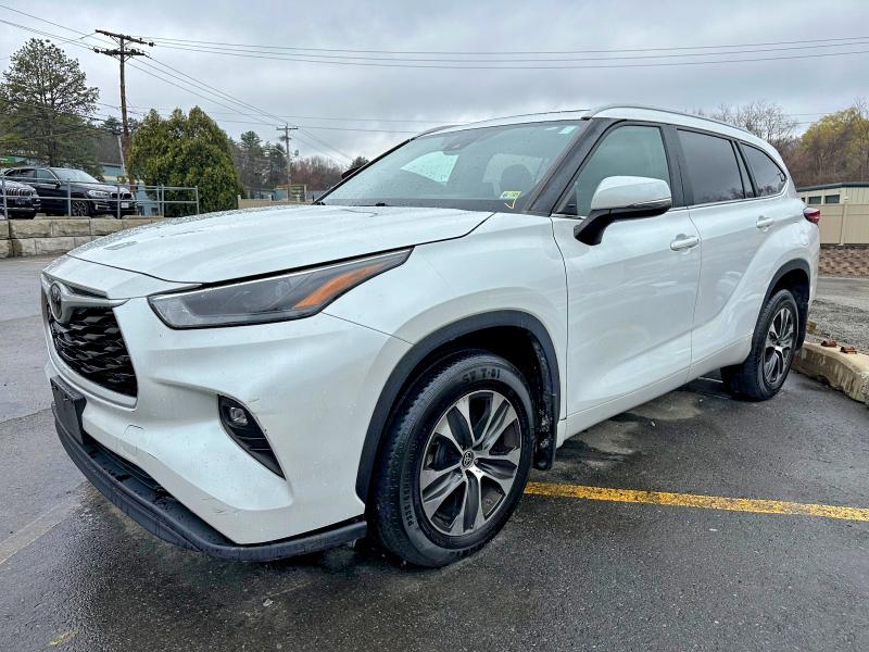 Продажа на аукционе авто 2023 Toyota Highlander, vin: 5TDKDRBH0PS005064, номер лота: 47682686