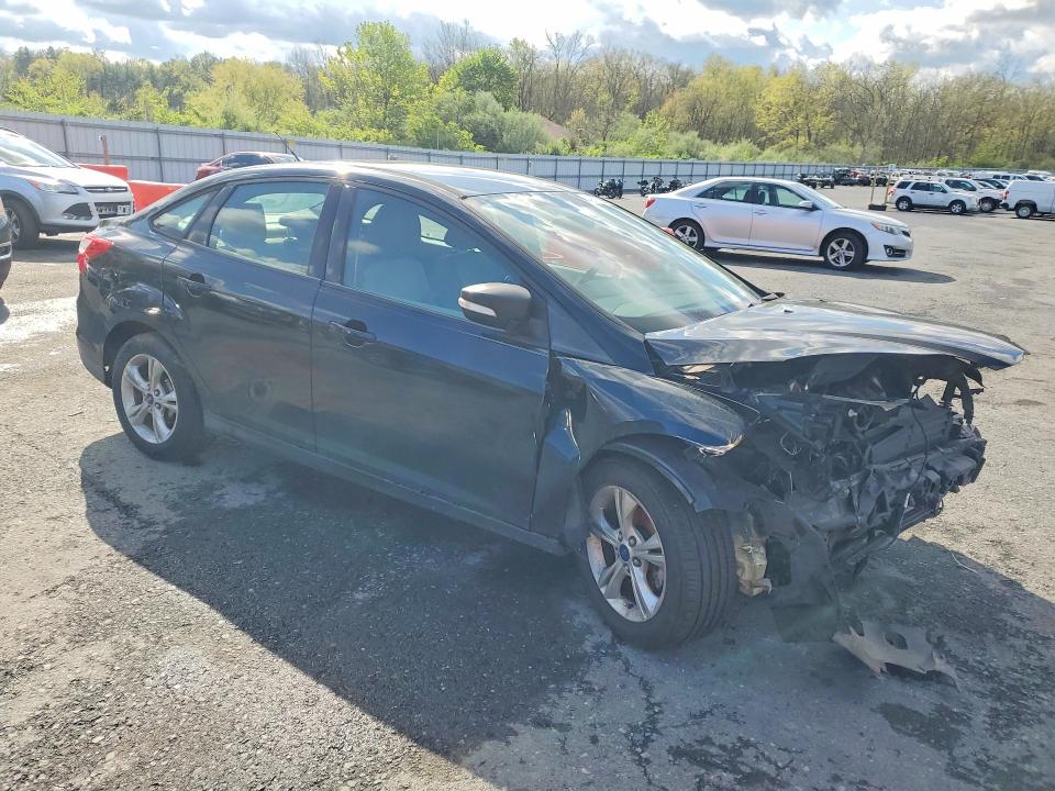 Продаж на аукціоні авто 2013 Ford Focus, vin: 1FADP3F26DL207221, номер лоту: 49136386