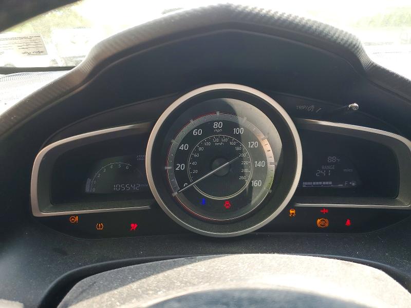 50928696 :رقم المزاد ، 3MZBM1M72GM329880 vin ، 2016 Mazda 3 4d S مزاد بيع