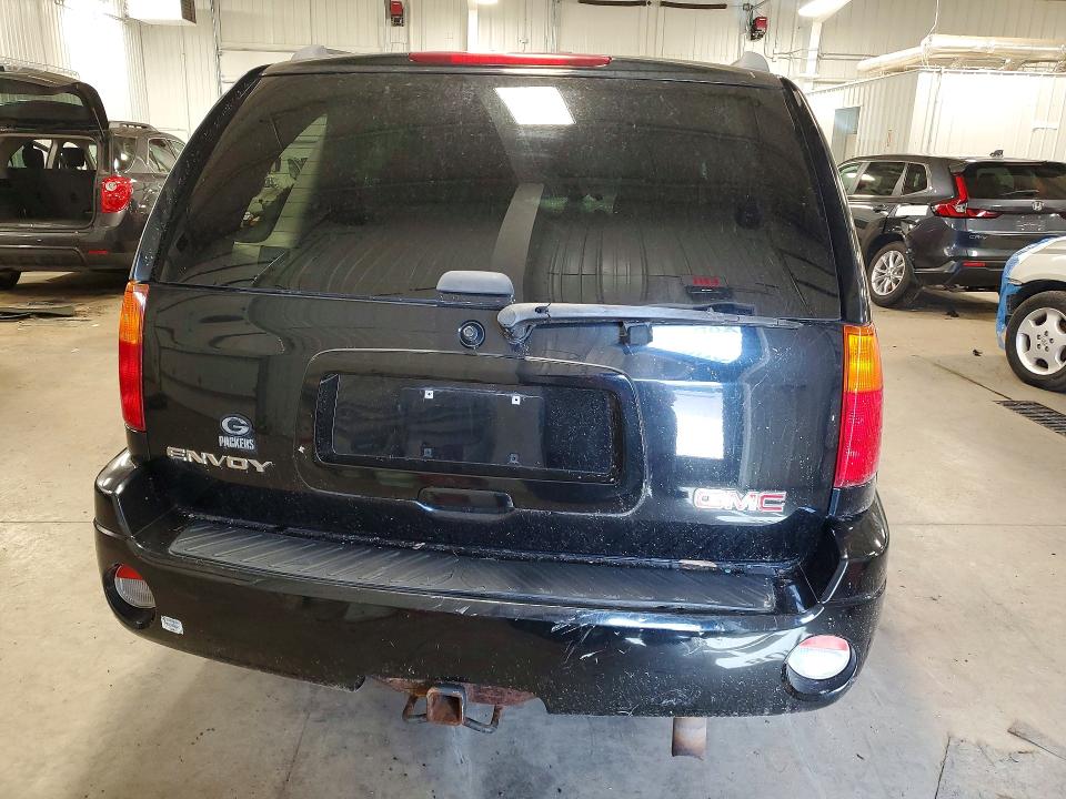 Продажа на аукционе авто 2008 Gmc Envoy, vin: 1GKDT13S882252711, номер лота: 51757776