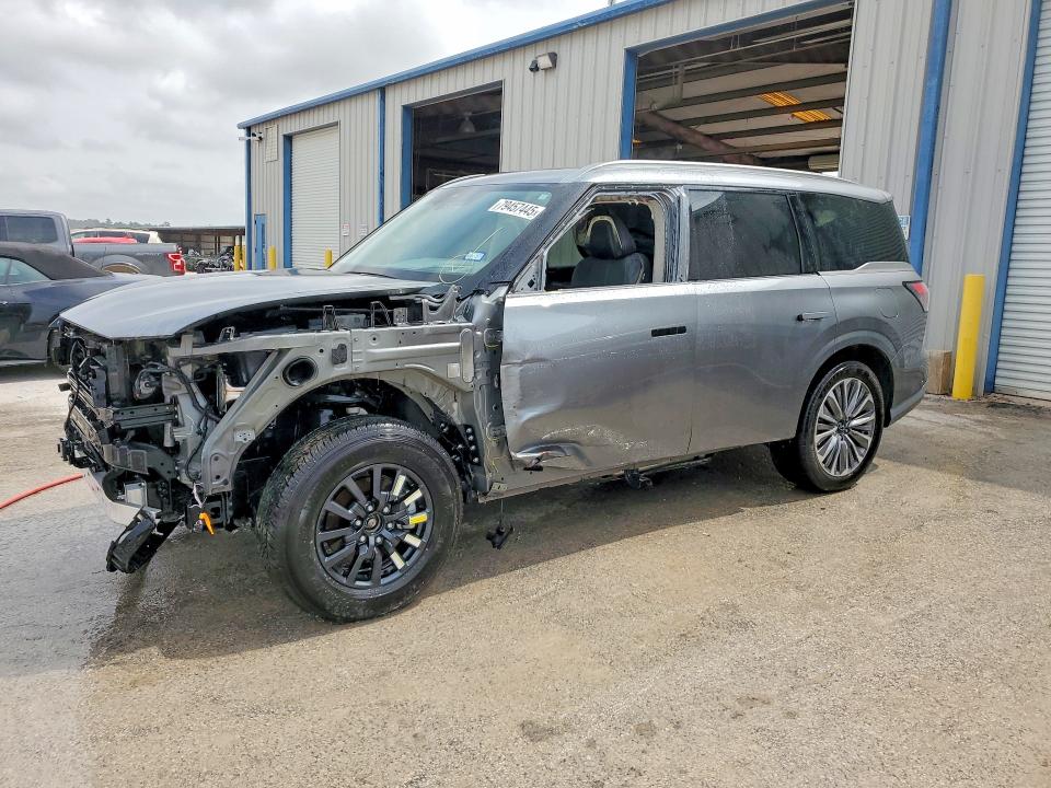 Aukcja sprzedaży 2025 Infiniti Qx80, vin: JN8AZ3DB0S9406094, numer aukcji: 79457445