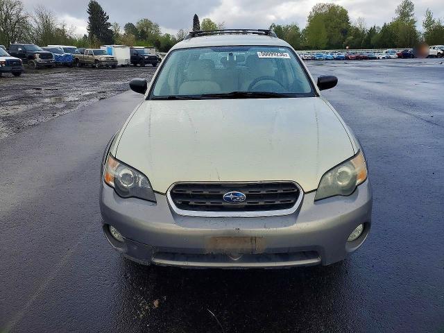 Продажа на аукционе авто 2005 Subaru Legacy, vin: 4S4BP61C757374938, номер лота: 50099236