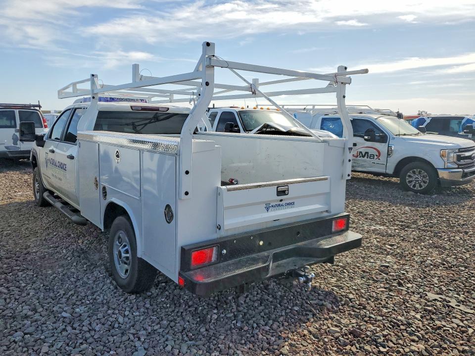 53831166 :رقم المزاد ، 1GD48LE7XRF386885 vin ، 2024 Gmc Sierra مزاد بيع