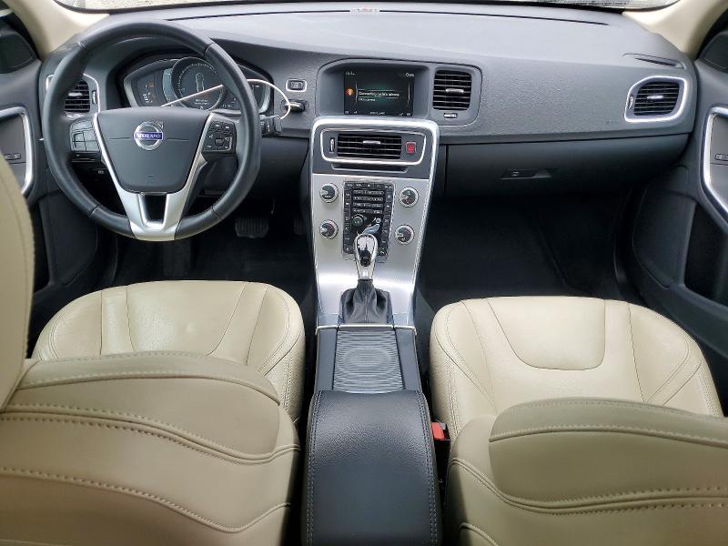 Продаж на аукціоні авто 2017 Volv S60, vin: YV126MFL3H2433760, номер лоту: 51145036
