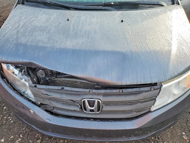 Aukcja sprzedaży 2011 Honda Odyssey, vin: 5FNRL5H6XBB020779, numer aukcji: 49957706