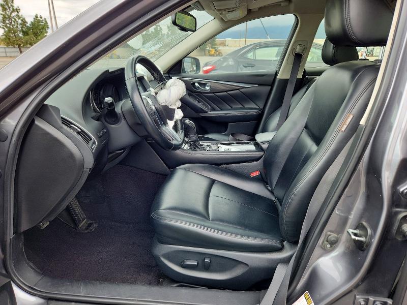 Aukcja sprzedaży 2021 Infiniti Q50, vin: JN1EV7AR8MM752804, numer aukcji: 48691126