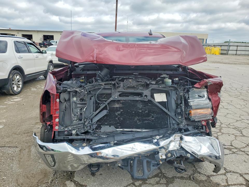 Aukcja sprzedaży 2016 Chevrolet Silverado, vin: 3GCUKREC8GG205493, numer aukcji: 51599156