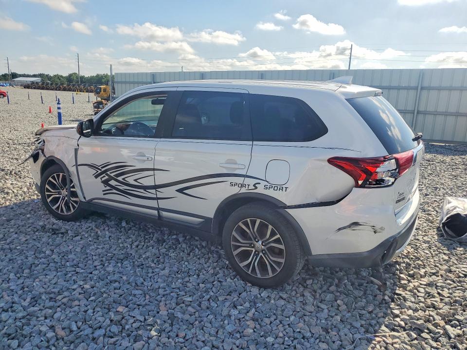 Продаж на аукціоні авто 2017 Mitsubishi Outlander, vin: JA4AD2A34HZ025627, номер лоту: 51291146